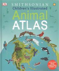 Children's Illustrated Animal Atlas