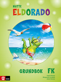 Eldorado , matte FK Grundbok, andra upplagan