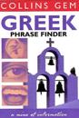 Greek Phrase Finder