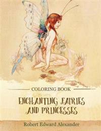 Enchanting Fairies and Princesses