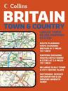 BRITAIN TOWN AND COUNTRY ATLAS
