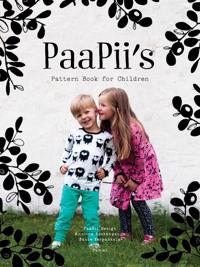 PaaPii's Pattern Book for Children