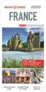 Insight Guides Travel Map France - Map of France