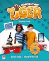 American Tiger Level 6 Student's Book Pack