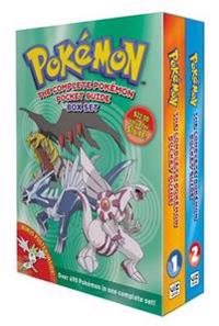 The Complete Pokemon Pocket Guides