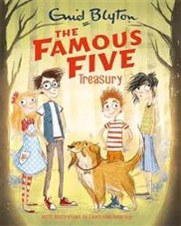 Famous Five Treasury