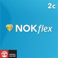 NOKflex Matematik 5000 Kurs 2c Blå, Elev
