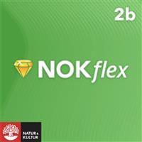 NOKflex Matematik 5000 Kurs 2b Grön, Elev