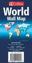 WORLD WALL MAP POL ATL ENCAPSU