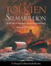 SILMARILLION; OF THE FALL OF NUMENOR AND THE RINGS OF POWER; UNABRIDGED