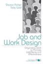 Job and Work Design
