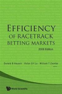 Efficiency of Racetrack Betting Markets, 2008 Edition