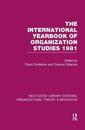 The International Yearbook of Organization Studies 1981 (RLE: Organizations)