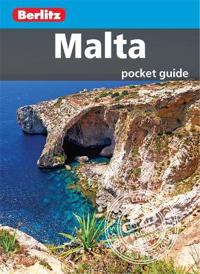 Berlitz Pocket Guide Malta