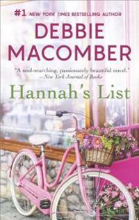 Hannah's List: A Romance Novel