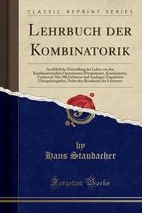 Lehrbuch Der Kombinatorik