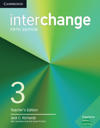 Interchange Level 3 Teacher's Edition with Complete Assessment Program
