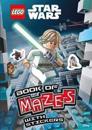 LEGO® Star Wars: Book of Mazes (Mazes Sticker Book)