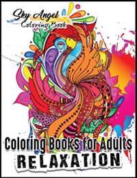 Coloring Books for Adults Relaxation: Creative Bird Designs: Beautiful Birds Coloring Book Haven for Adults Relaxation, Fun, and Stress Relief Pattern