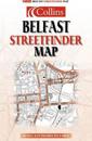 Belfast Streetfinder Map