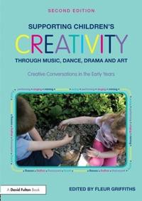 Supporting childrens creativity through music, dance, drama and art - creat