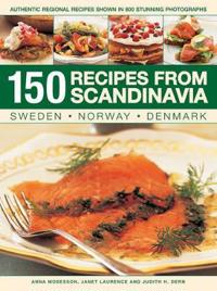 150 Recipes from Scandinavia