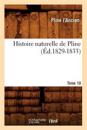 Histoire Naturelle de Pline. Volume 10, Tome 10 (?d.1829-1833)