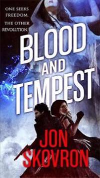 Blood and tempest - book three of empire of storms