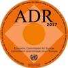 ADR applicable as from 1 January 2017 [CD-ROM]