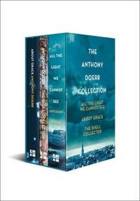 All The Light We Cannot See, About Grace and The Shell Collector: The Anthony Doerr Collection [Box Set Edition]