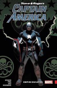 Captain America Steve Rogers 3