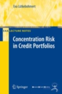 Concentration Risk in Credit Portfolios