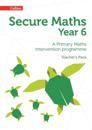 Secure Year 6 Maths Teacher’s Pack