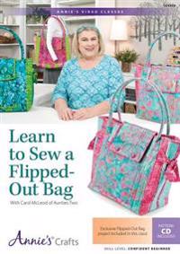 Learn to Sew a Flipped-out Bag Class