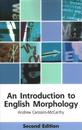 An Introduction to English Morphology