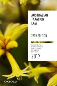 Australian Taxation Law 2017