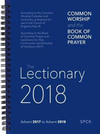 Common worship lectionary - spiral-bound