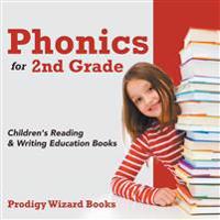 Phonics for 2nd Grade: Children's Reading & Writing Education Books