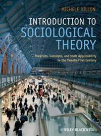 Introduction to Sociological Theory, eTextbook