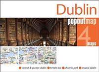 Popout Map Dublin