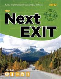 The Next Exit 2017: USA Interstate Highway Exit Directory