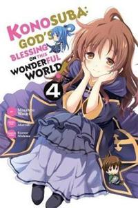 Konosuba God's Blessing on This Wonderful World! 4