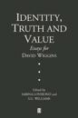 Identity, Truth and Value
