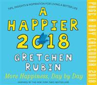 A Happier 2018 Calendar