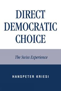Direct Democratic Choice