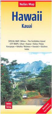 Nelles Map Hawaii: Kauai 1:150 000