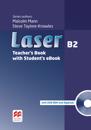 Laser 3rd edition B2 Teacher's Book + eBook Pack
