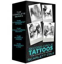 Second Circle Tattoos, The Complete Series