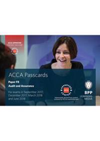 Acca f8 audit and assurance - passcards