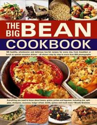 The Big Bean Cookbook